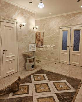 3-к квартира, вторичка, 118м2, 19/25 этаж