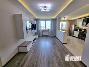 3-к квартира, вторичка, 100м2, 17/25 этаж