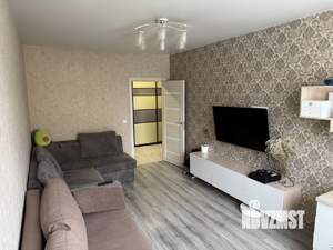 1-к квартира, вторичка, 42м2, 13/17 этаж