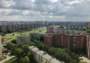 Студия квартира, вторичка, 28м2, 22/25 этаж
