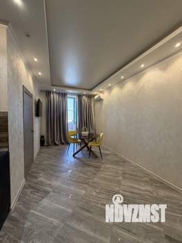 1-к квартира, вторичка, 50м2, 12/25 этаж