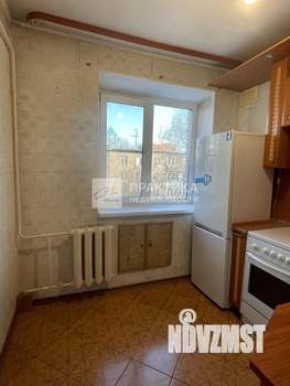 1-к квартира, вторичка, 31м2, 5/5 этаж