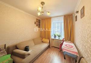 3-к квартира, вторичка, 58м2, 8/9 этаж