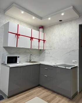 Студия квартира, вторичка, 28м2, 2/22 этаж