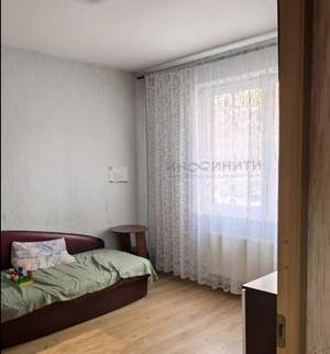 2-к квартира, вторичка, 56м2, 2/25 этаж