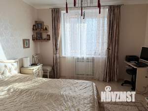 3-к квартира, вторичка, 127м2, 17/25 этаж