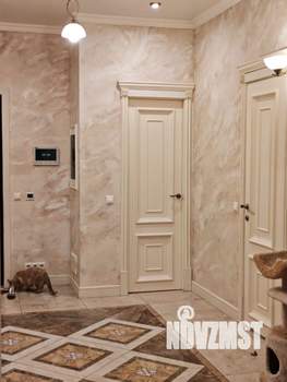 3-к квартира, вторичка, 123м2, 19/24 этаж