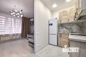 Студия квартира, вторичка, 28м2, 3/25 этаж