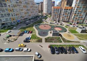 Студия квартира, вторичка, 32м2, 15/25 этаж