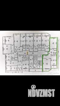 2-к квартира, вторичка, 77м2, 14/25 этаж