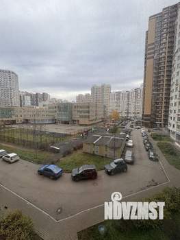 1-к квартира, вторичка, 38м2, 4/25 этаж