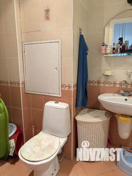 1-к квартира, вторичка, 38м2, 8/25 этаж