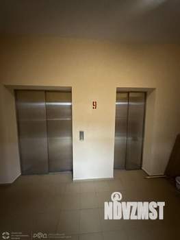 3-к квартира, вторичка, 107м2, 9/25 этаж