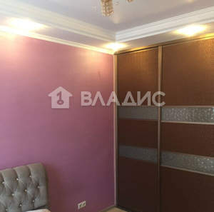 1-к квартира, вторичка, 40м2, 5/25 этаж