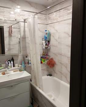 2-к квартира, вторичка, 69м2, 5/25 этаж