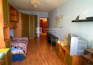 2-к квартира, вторичка, 75м2, 8/17 этаж