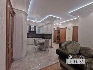 3-к квартира, вторичка, 84м2, 21/25 этаж
