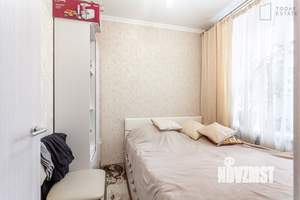 3-к квартира, вторичка, 43м2, 4/5 этаж