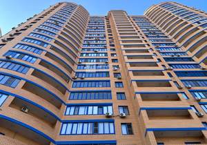 3-к квартира, вторичка, 148м2, 19/24 этаж