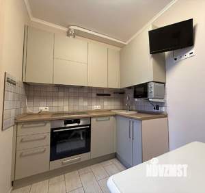 1-к квартира, вторичка, 34м2, 7/25 этаж