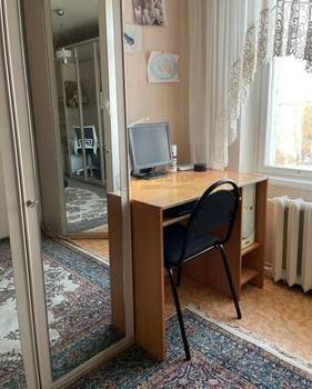 2-к квартира, вторичка, 45м2, 5/5 этаж