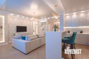 2-к квартира, вторичка, 83м2, 15/27 этаж