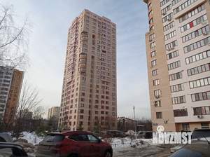 1-к квартира, вторичка, 49м2, 24/24 этаж