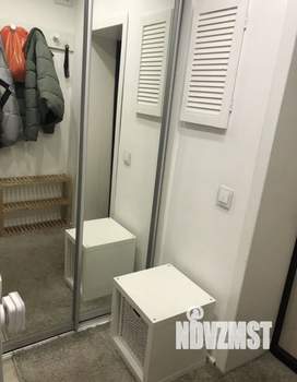 2-к квартира, вторичка, 39м2, 1/4 этаж