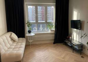 1-к квартира, вторичка, 35м2, 5/25 этаж