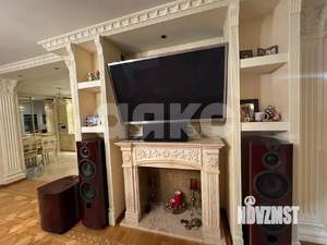 4-к квартира, вторичка, 140м2, 6/22 этаж