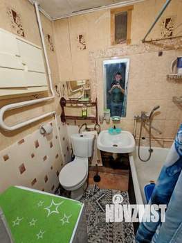 1-к квартира, вторичка, 34м2, 4/5 этаж