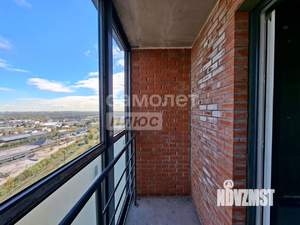 1-к квартира, вторичка, 41м2, 14/20 этаж