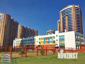 2-к квартира, вторичка, 70м2, 17/27 этаж