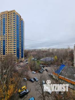 1-к квартира, вторичка, 33м2, 8/9 этаж