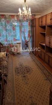 2-к квартира, вторичка, 44м2, 4/4 этаж