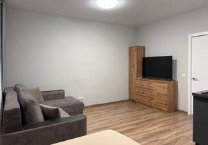 Студия квартира, сданный дом, 26м2, 16/25 этаж