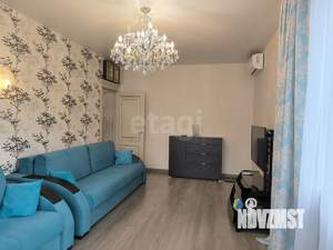 2-к квартира, вторичка, 77м2, 6/25 этаж