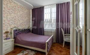 4-к квартира, вторичка, 129м2, 18/25 этаж