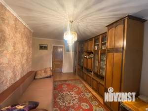 3-к квартира, вторичка, 58м2, 4/9 этаж