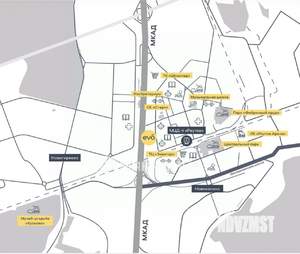 2-к квартира, вторичка, 67м2, 19/25 этаж