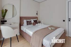 2-к квартира, вторичка, 50м2, 22/25 этаж