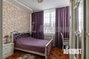 4-к квартира, вторичка, 129м2, 18/25 этаж