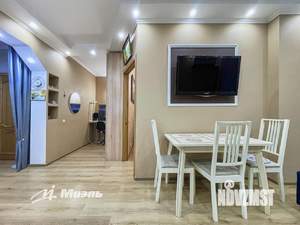 1-к квартира, вторичка, 43м2, 7/17 этаж