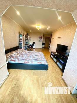1-к квартира, вторичка, 45м2, 4/9 этаж