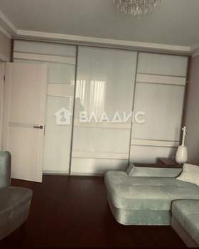 2-к квартира, вторичка, 65м2, 21/25 этаж