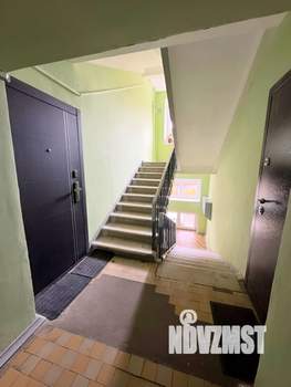 1-к квартира, вторичка, 30м2, 4/5 этаж