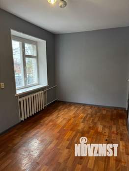 2-к квартира, вторичка, 41м2, 3/5 этаж