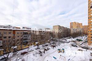 2-к квартира, вторичка, 63м2, 5/9 этаж