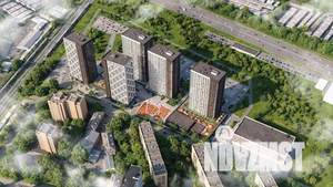 2-к квартира, вторичка, 65м2, 19/25 этаж