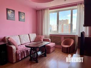 1-к квартира, вторичка, 42м2, 12/17 этаж